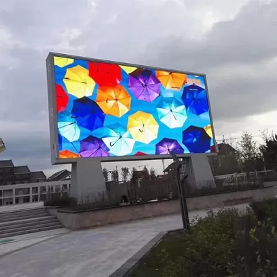  Outdoor Full Color Led Display Advertising Screen P5 Led display