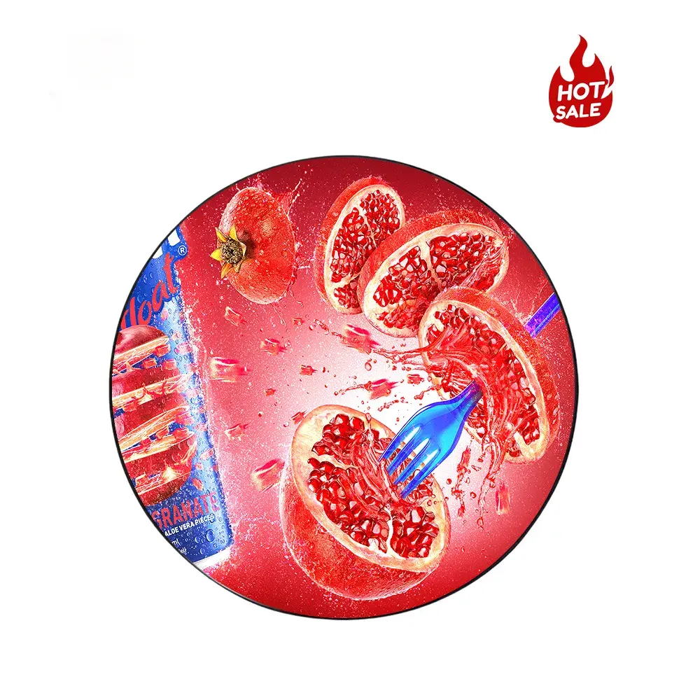 Customized Indoor round led display P2 circular LED screen