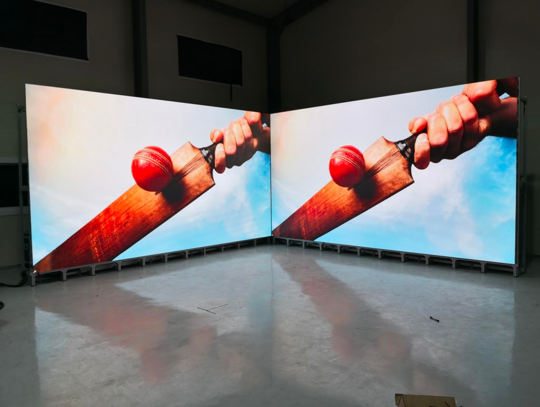 P1.875 Fine Pitch Indoor LED Video Wall Installation at Seoul Film & Television Base, South Korea