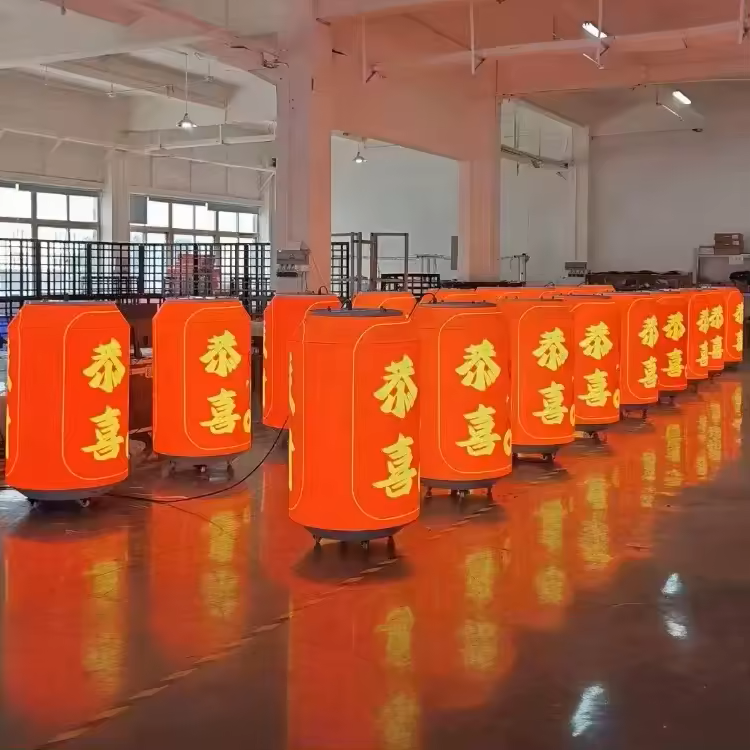  Indoor Advertising Flexible Led Display Beer led display Cola led screen Can led display