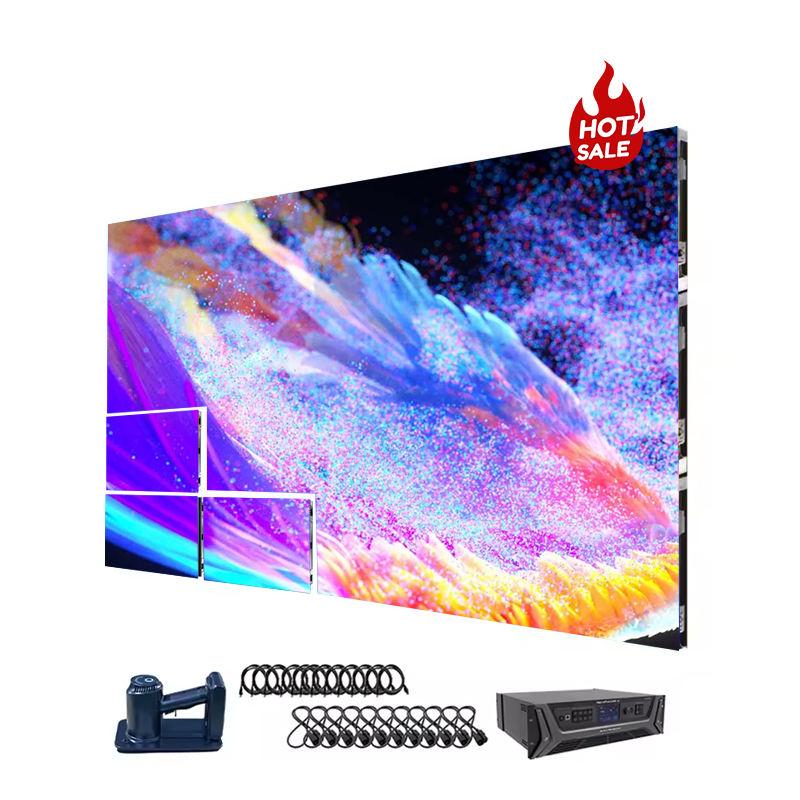 P1.5625 Indoor ultra-thin double-sided LED display screen