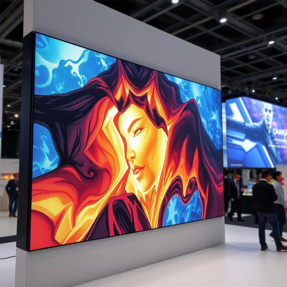 P1.5 Indoor fixed LED screen