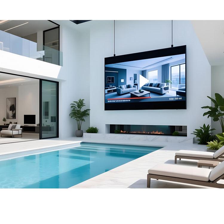 P1.9 Indoor fixed LED screen