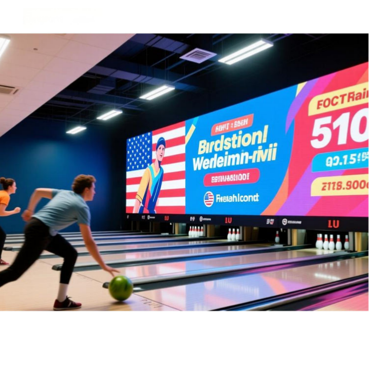 P1.9 Indoor fixed LED screen