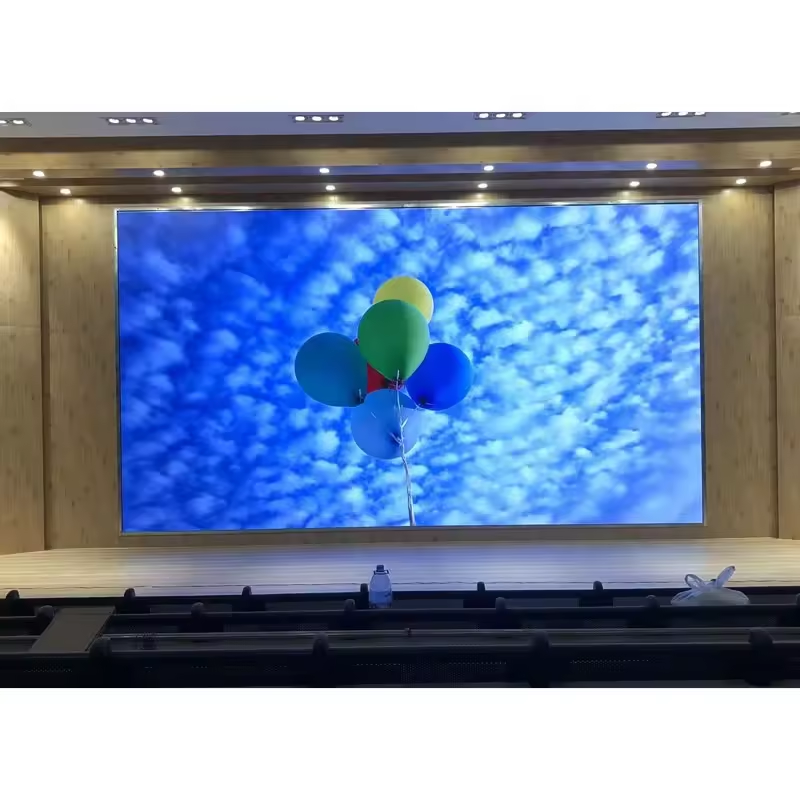  P1.56 led display COB LED Screen Indoor led display screen