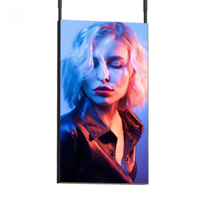 HSCXLED-double sided led display