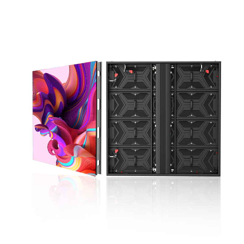  P5.7 Outdoor aluminum LED screen LED Display Billboard Sign Board