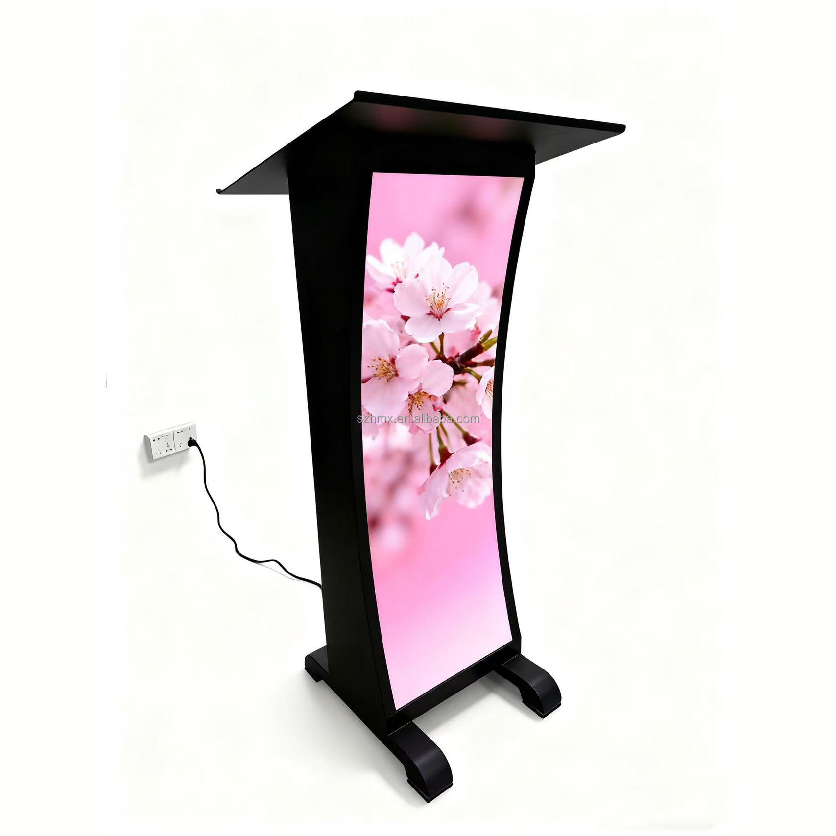 P1.5 Podium led Screen/ LED Front Desk Display