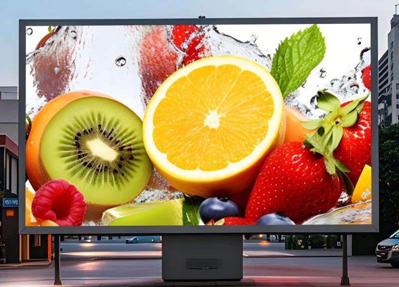 P10 Outdoor LED display Screen/Outdoor Advertising Led Display