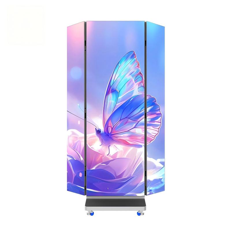 P2.5 LED Poster Screen Advertising All-in-one Machine Led Screen Custom Led Display