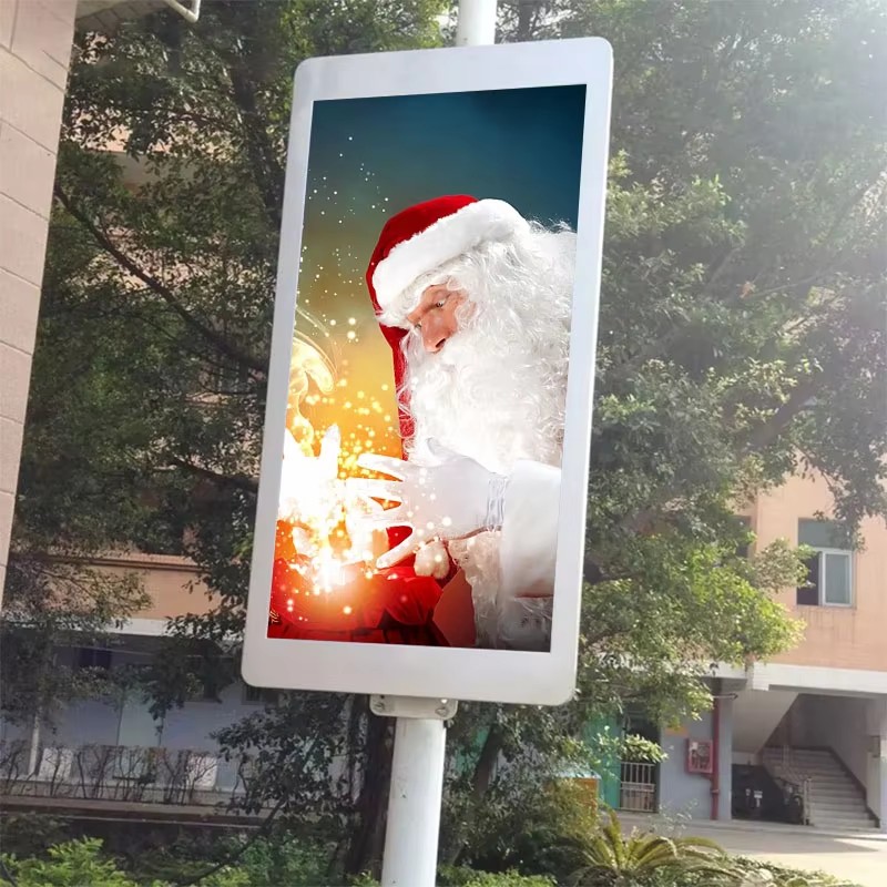 P2.5 Street Pole Led Screen