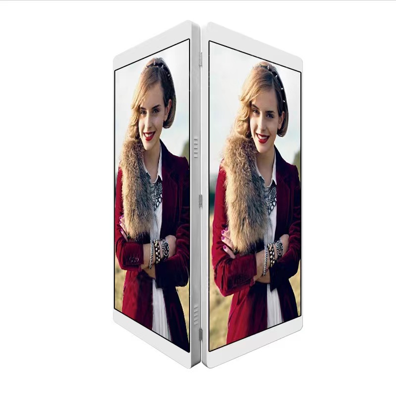 P3.33 Street Pole Led Screen