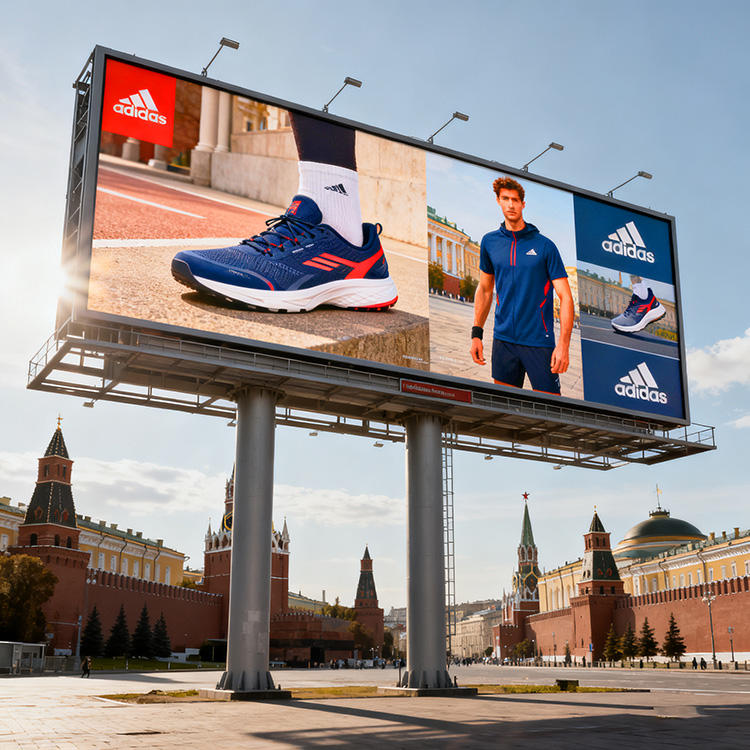 P6 Outdoor LED display Screen/Outdoor Advertising Led Display