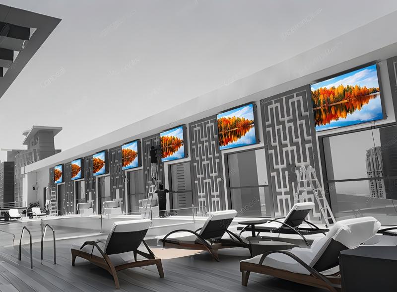 P3 Outdoor LED display Screen/Outdoor Advertising Led Display