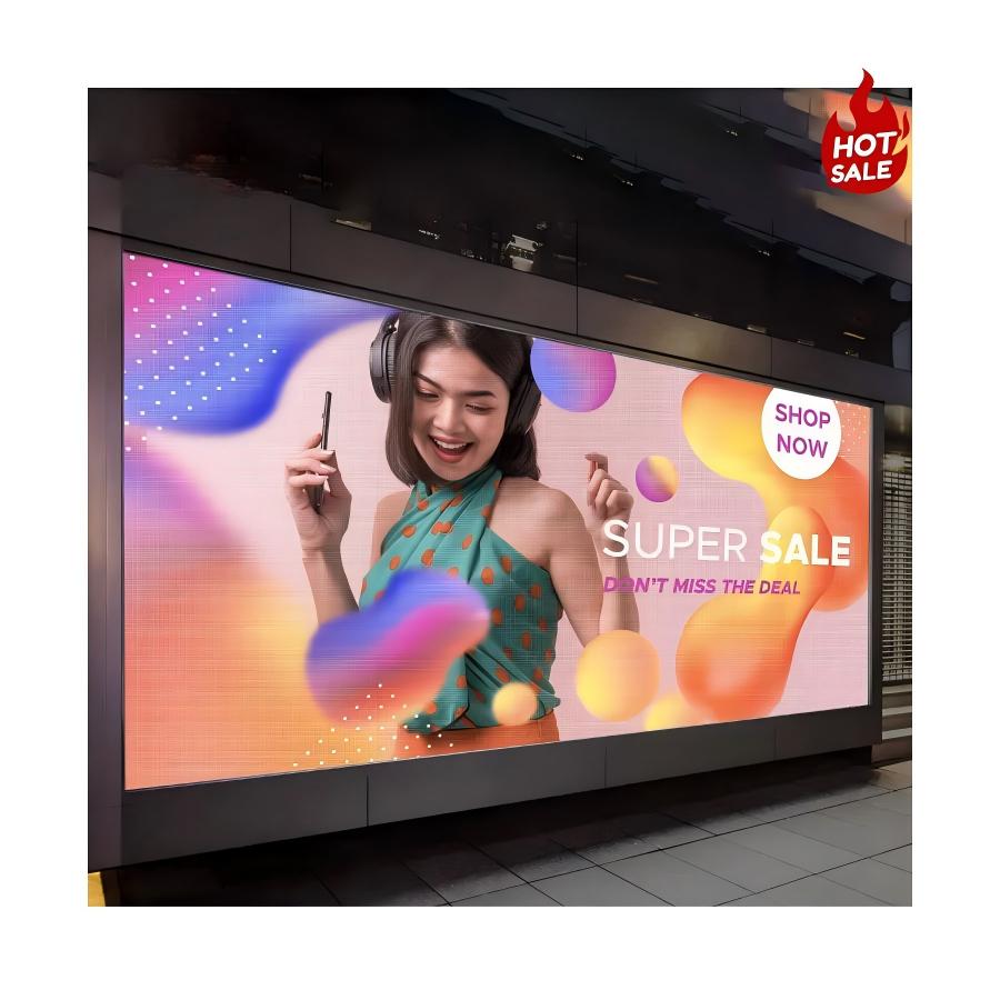 Indoor led display screen P1.86 Full Color Led Screen