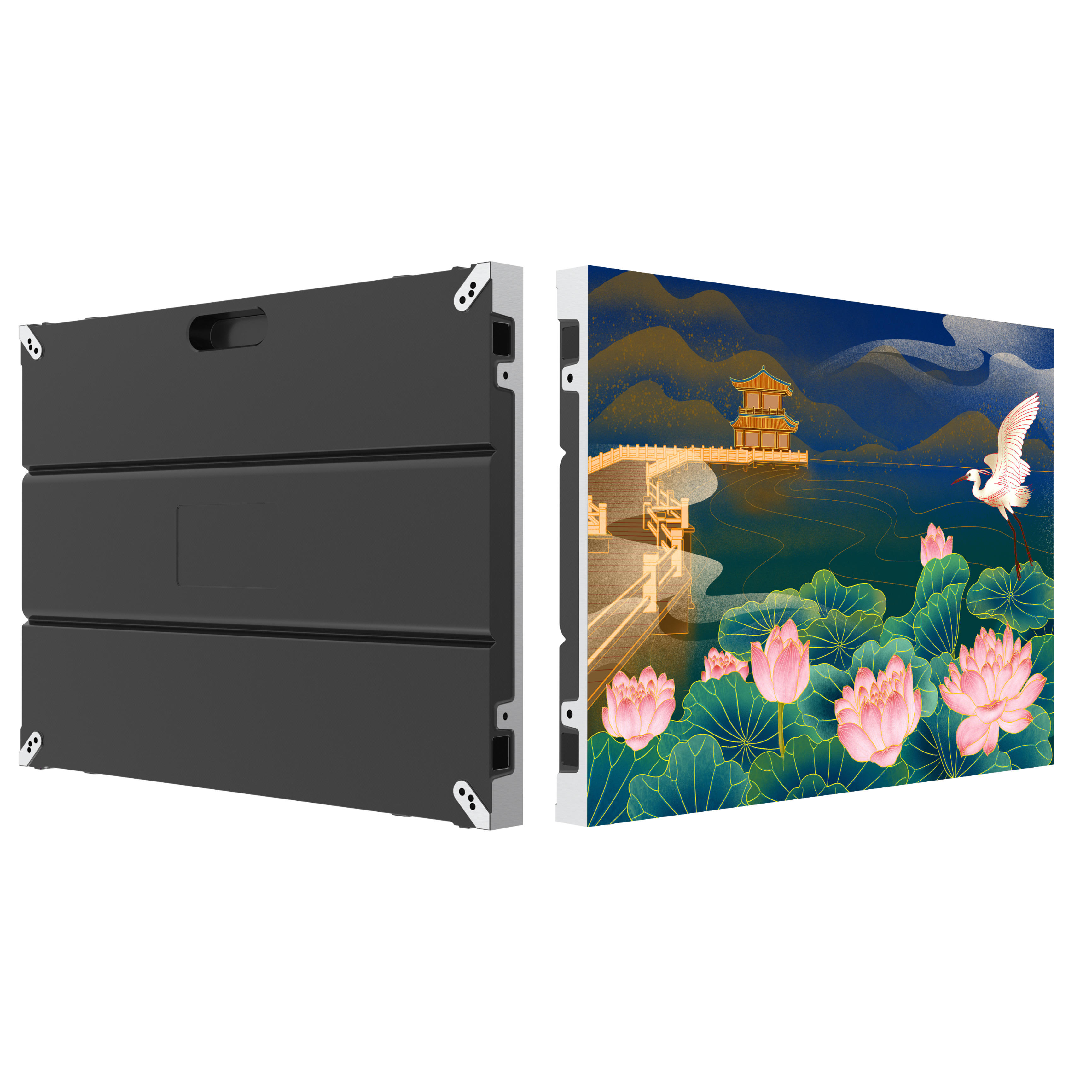 Indoor led display screen P1.86 Full Color Led Screen