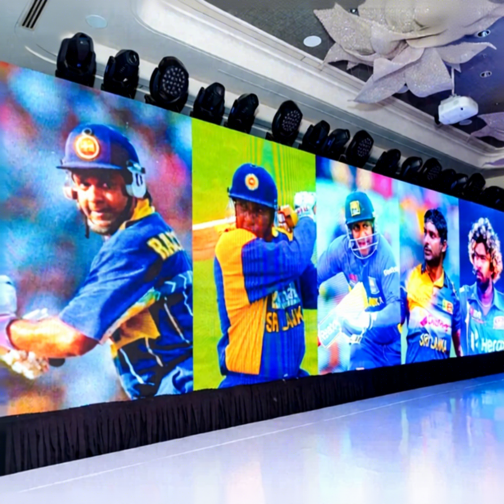 Indoor LED Screen  P2  Full Color Led Screen