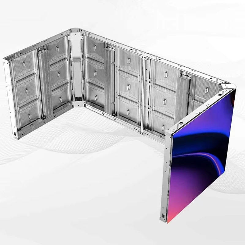 Protect Your Outdoor LED Display screen with IP66 Aluminum Cabinet Design