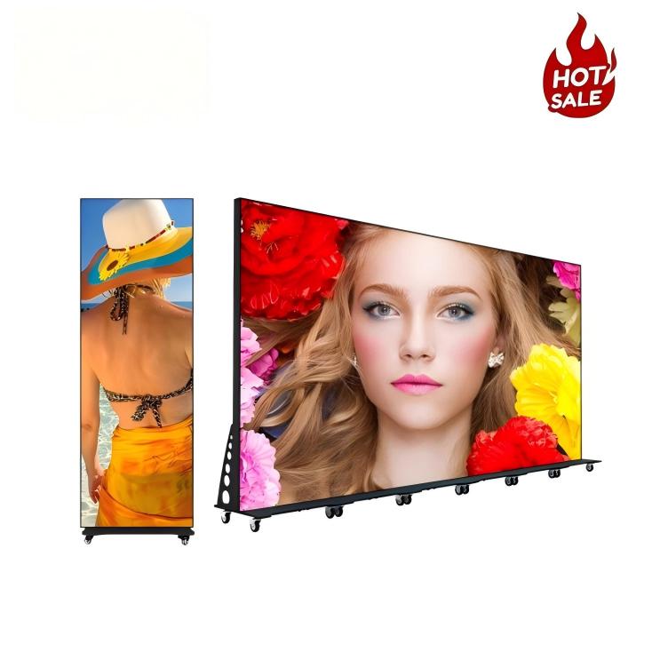 One-stop solution for LED poster screens