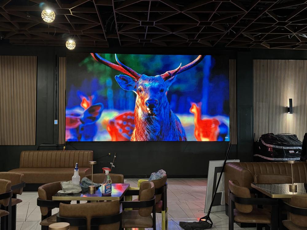 One-stop solution for Indoor Fixed LED screen