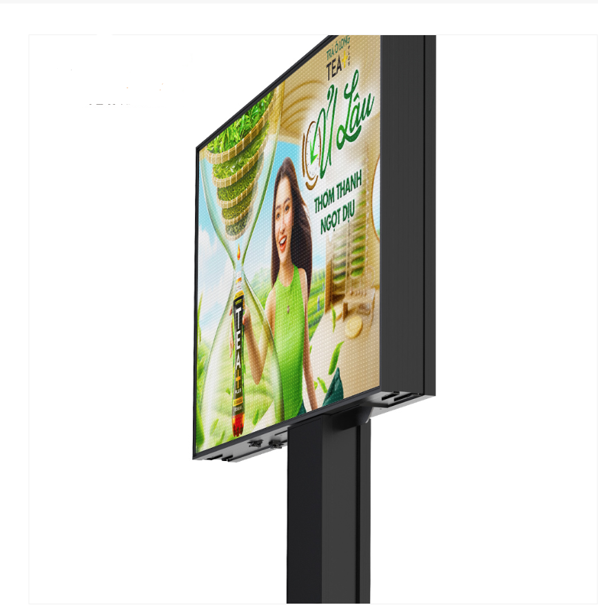 Double Sided Digital Billboard Outdoor Led Display