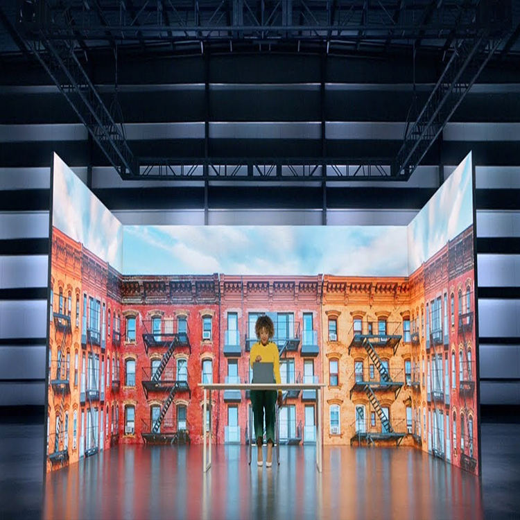 Small pitch curved LED screen, Leading the visual feast, Reshaping display boundaries