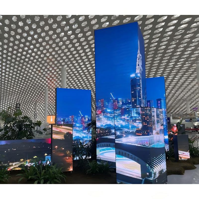 Advertising LED Display Screen Solution