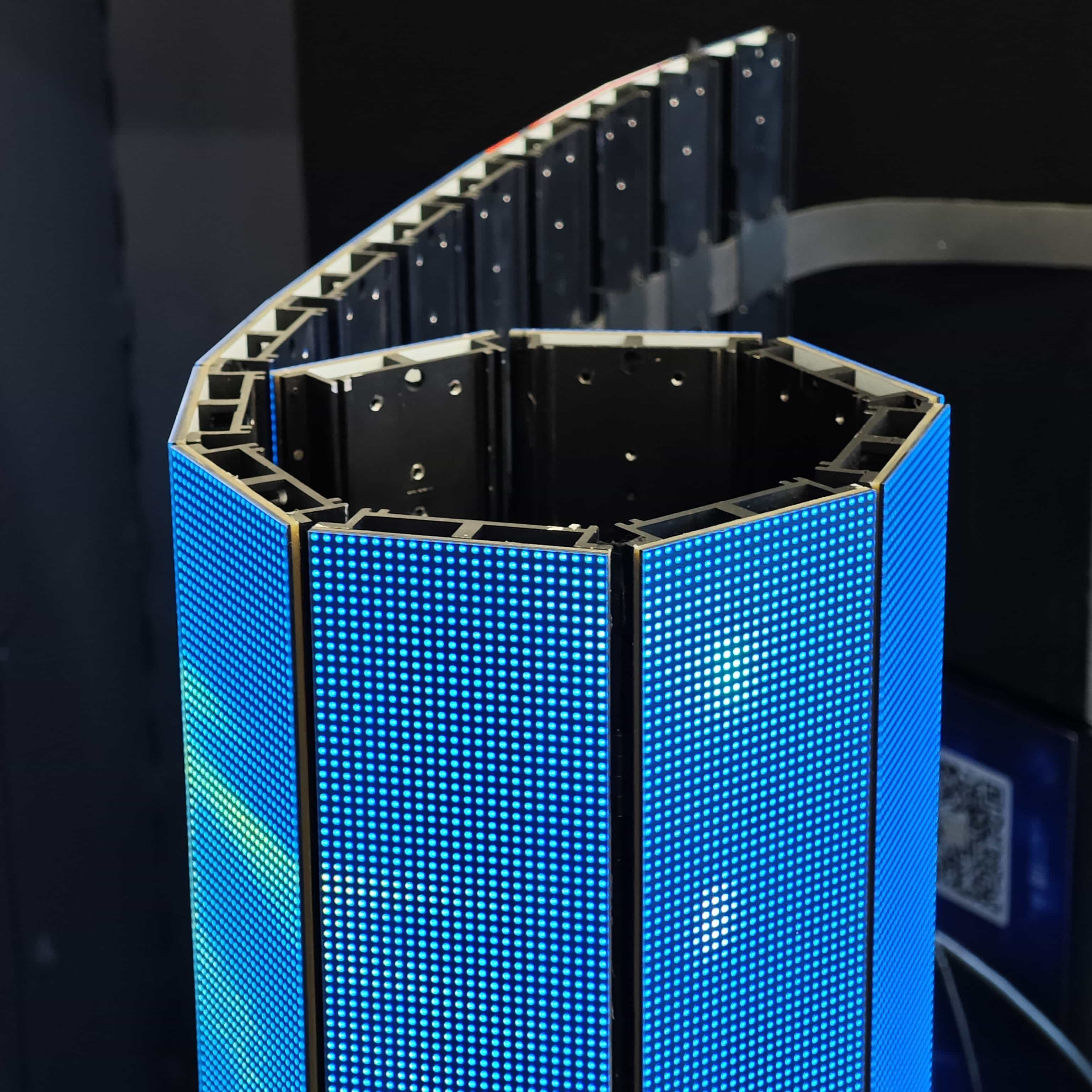 LED Magic Carpet Screen: The Ultimate Interactive Floor & Wall Display Solution