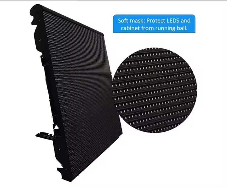 Outdoor P5-P10 LED Stadium dispaly for Football Stadium Advertising LED Display