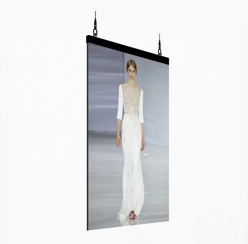 Ultra-thin LED display screen