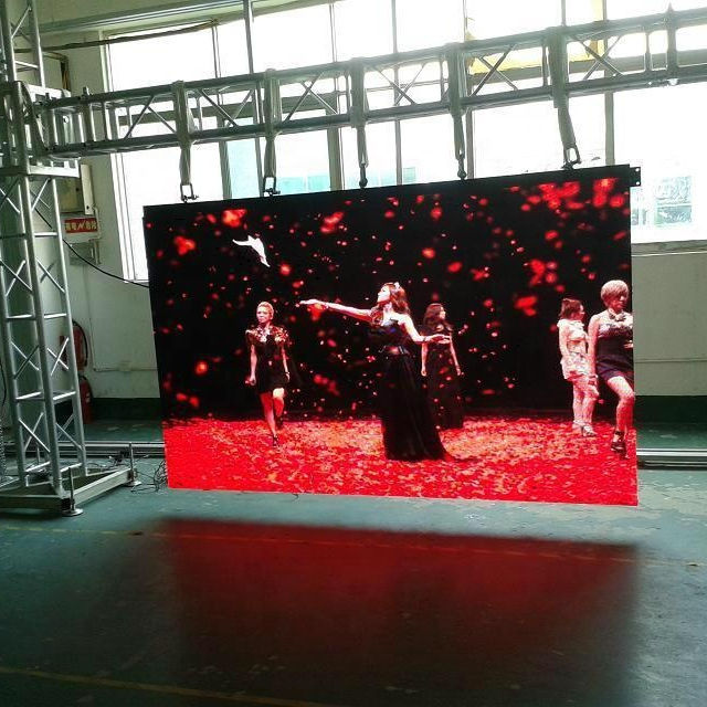 Ultra Thin Double Sided LED Display–Indoor Dual Face Digital Signage Screen with Front Maintenance