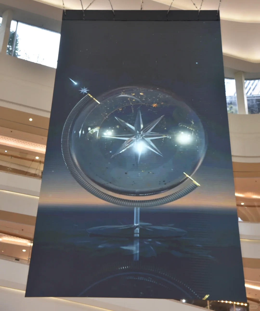  Indoor Ultra-Thin Double-Sided LED Display Screen/500*500mm led video wall