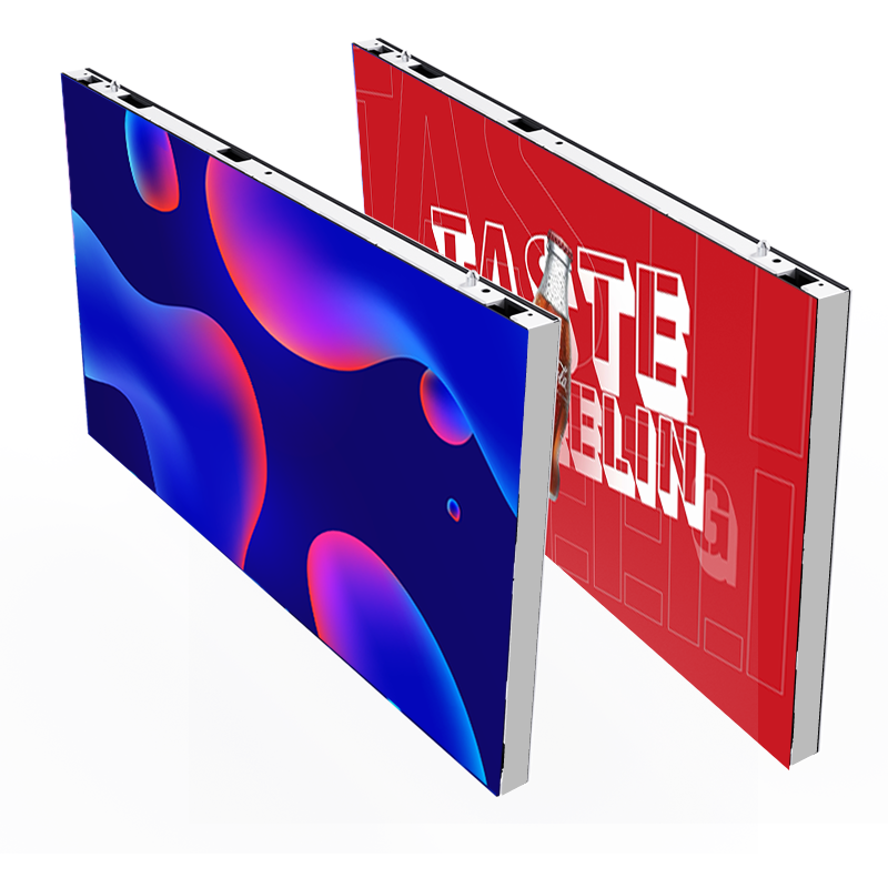  Indoor P1.95 Ultra-Thin LED Display |Double-Sided Digital Signage Manufacturer