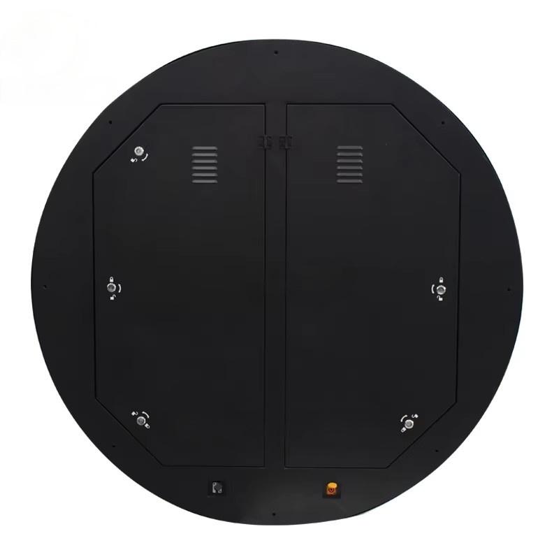 150cm Diameter P3 Outdoor Round LED Display