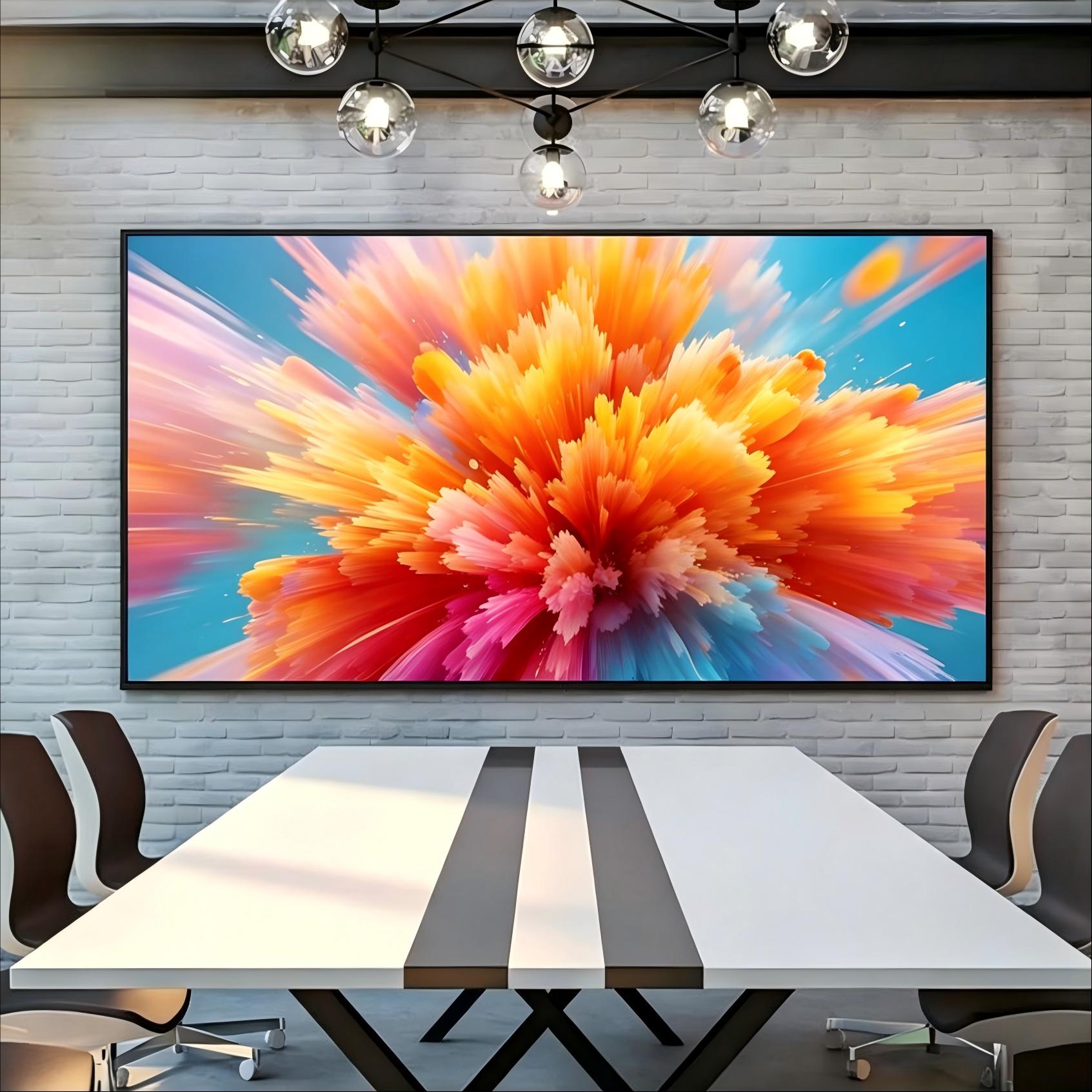 Indoor COB LED Display Screen
