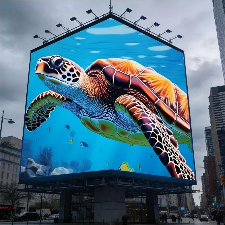 Outdoor LED Screen