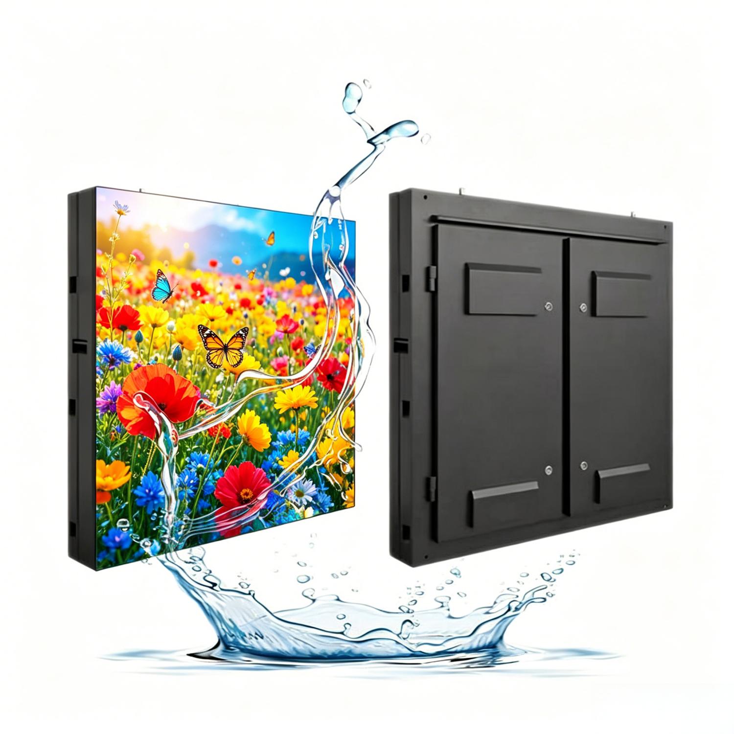 Outdoor Fixed LED Display