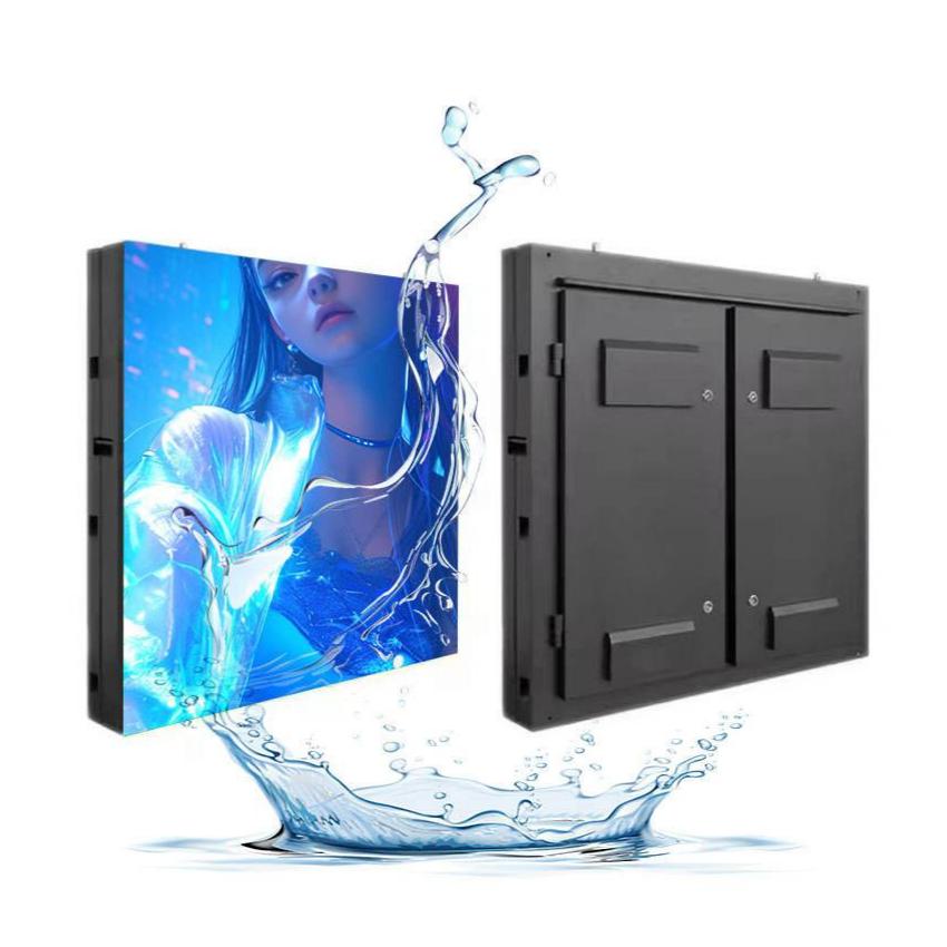 Outdoor Fixed LED Display
