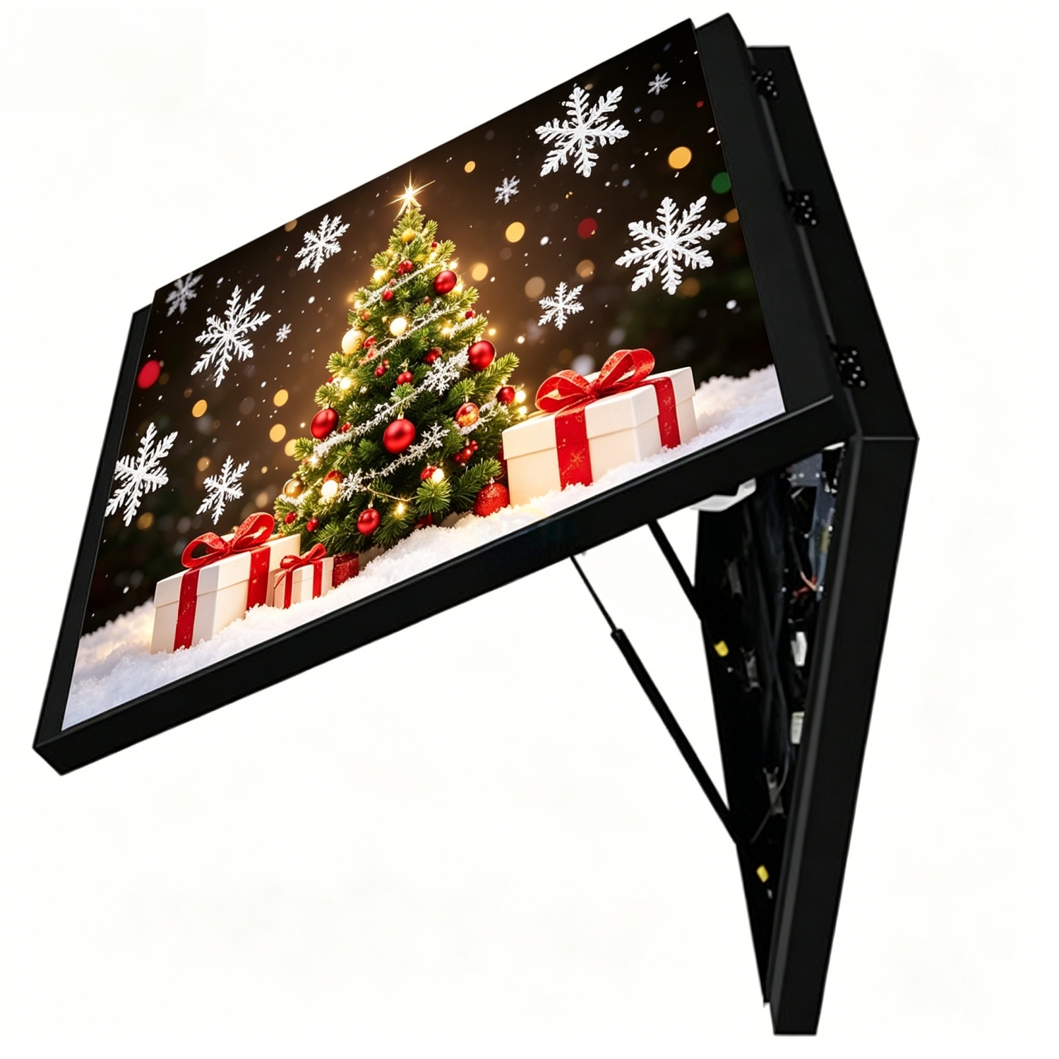 Front Open LED Display Screen
