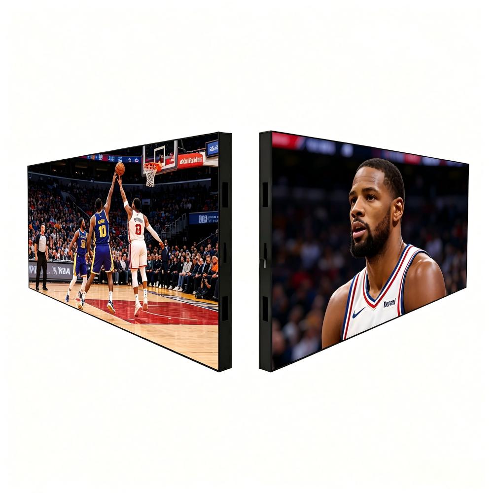 500×500mm Double-Sided LED Display