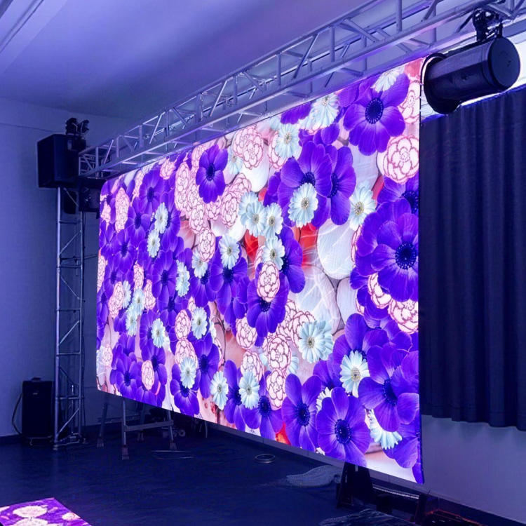  Roll-up LED display
