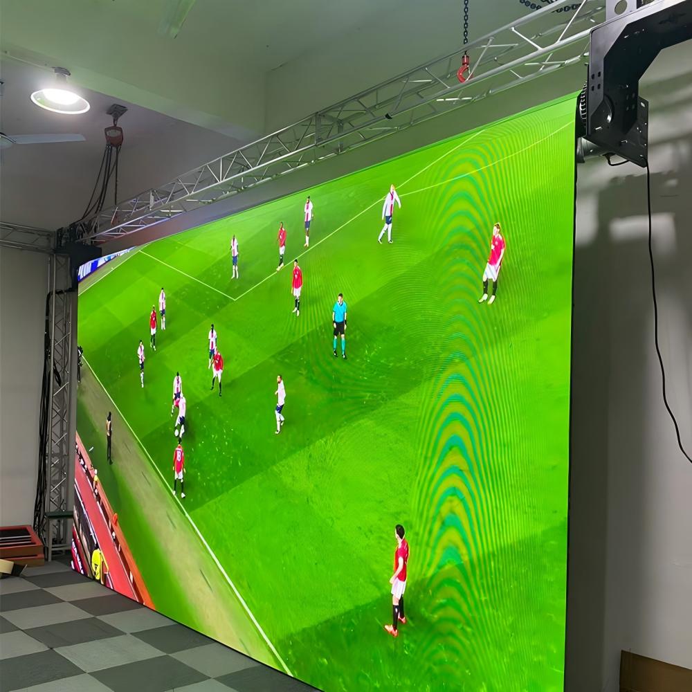  Roll-up LED display