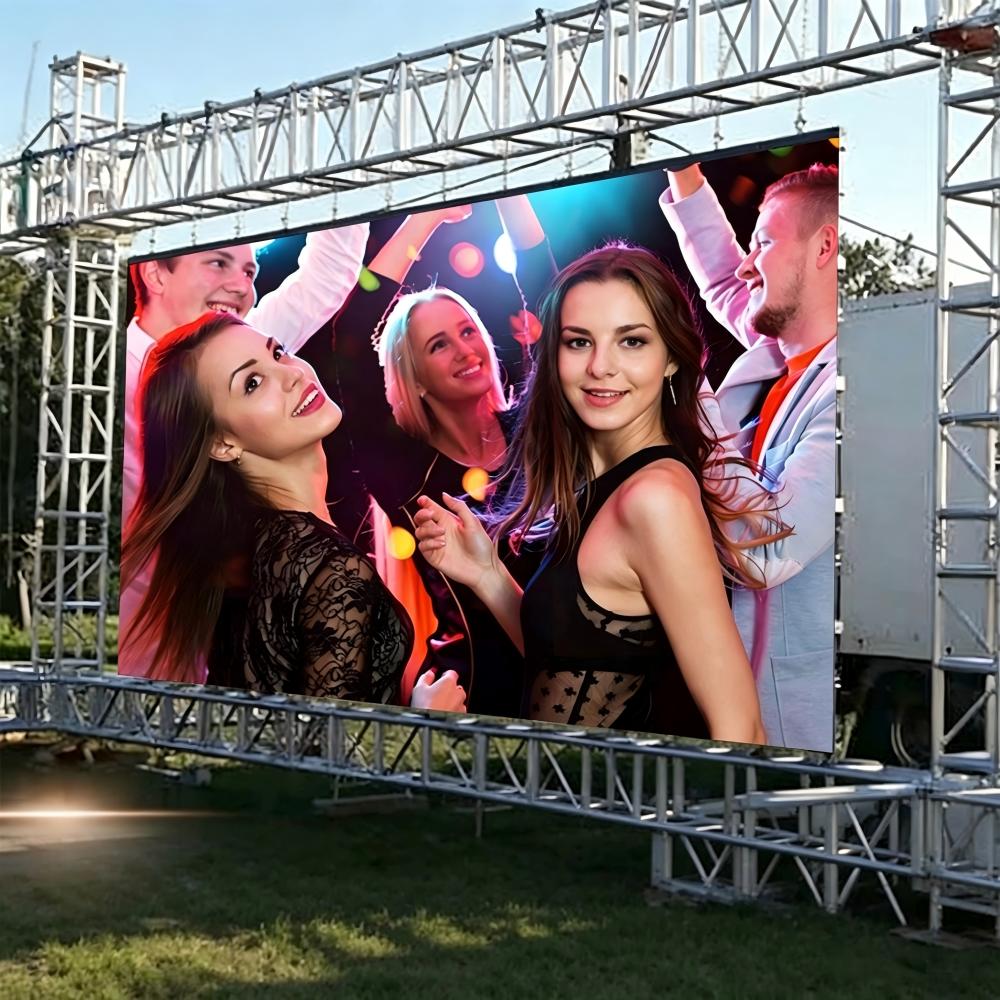 Outdoor Rental LED Display