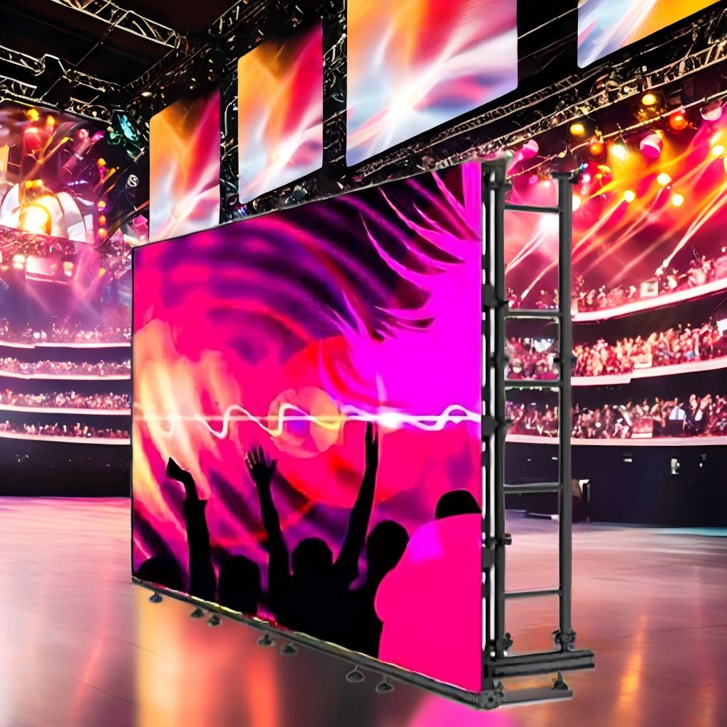 Indoor Rental LED Display
