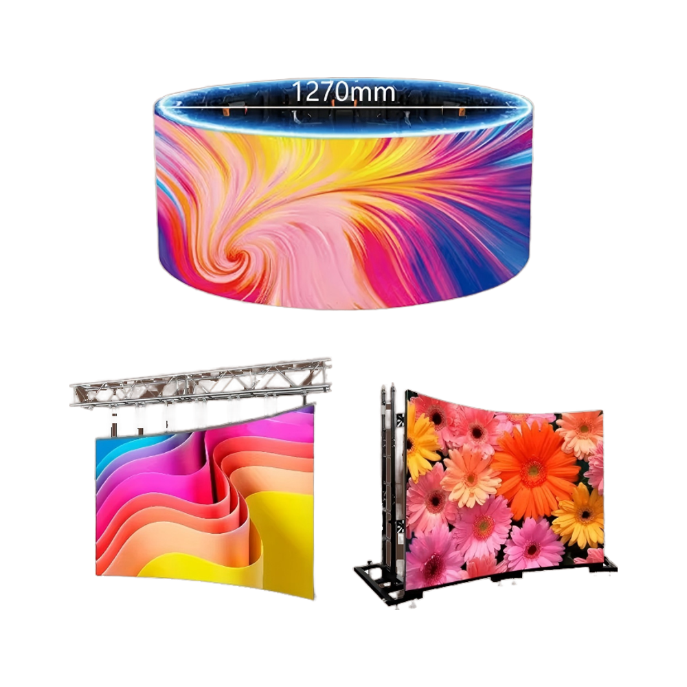 Indoor Rental LED Display