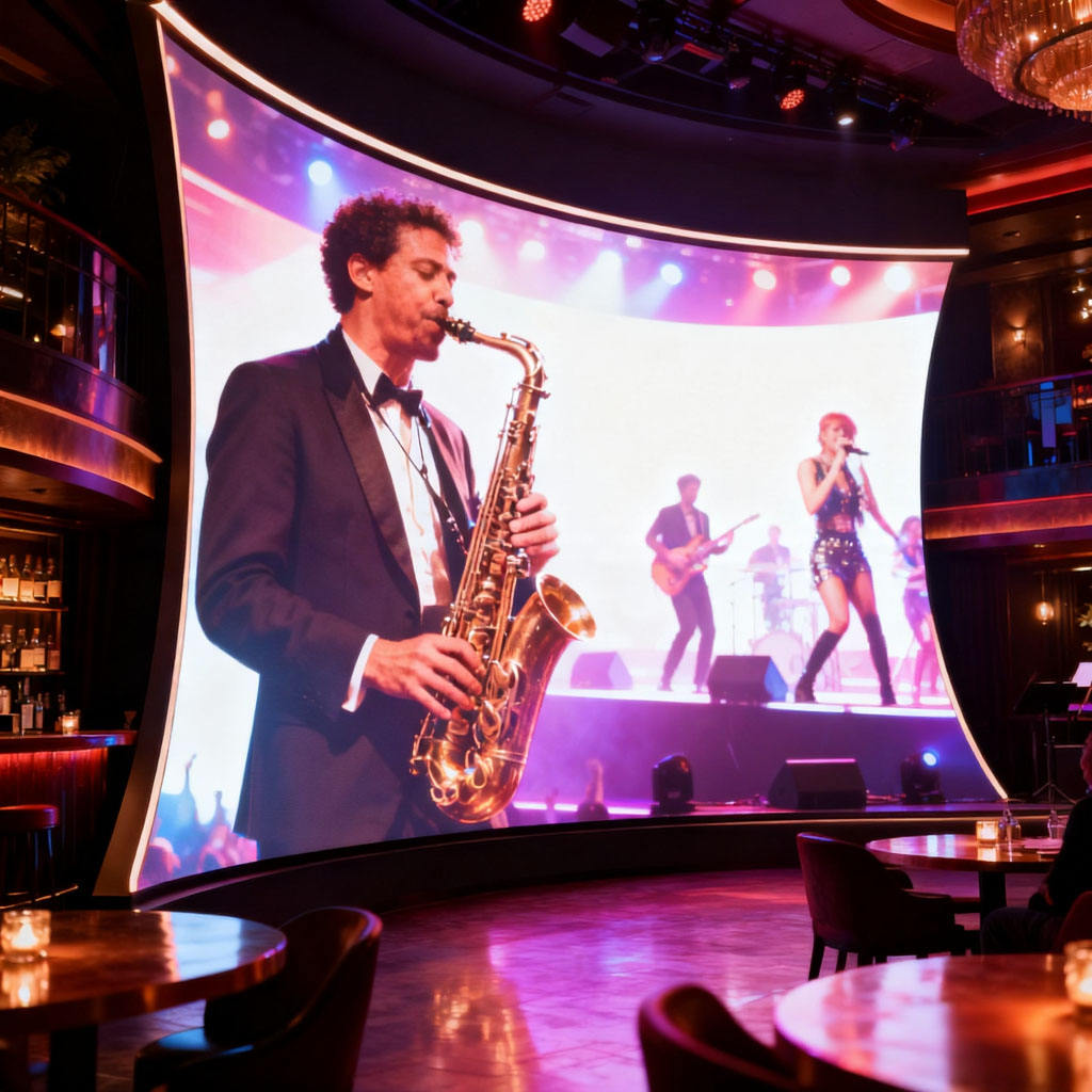 Indoor Rental LED Display