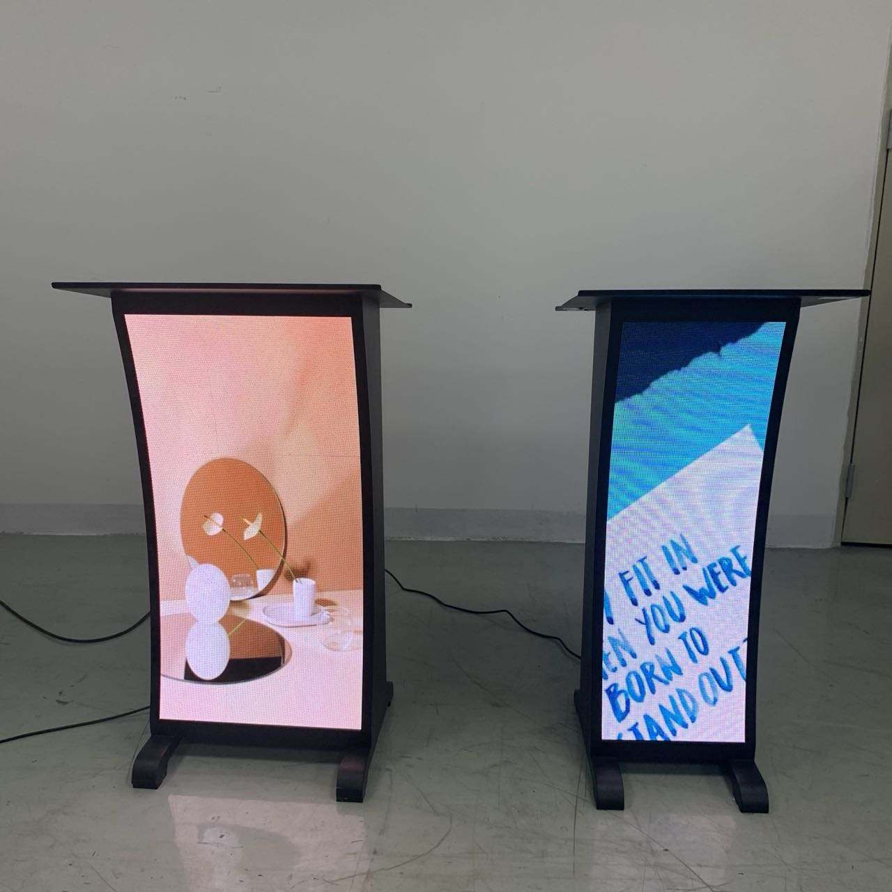 Podium led display Screen