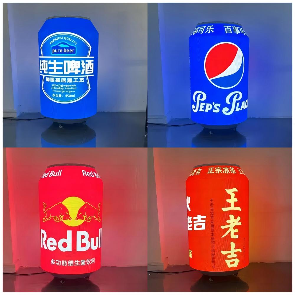 Shaped LED Display/Custom Special-Shaped LED Display