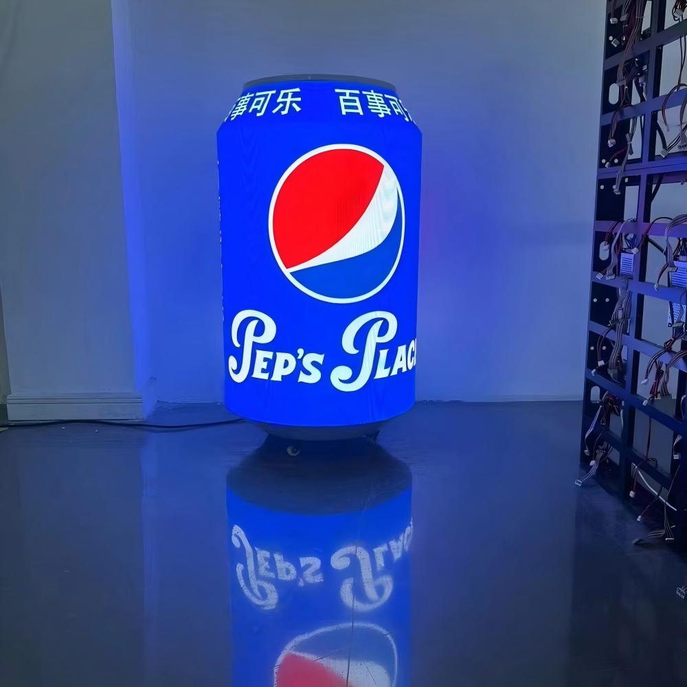 Shaped LED Display/Custom Special-Shaped LED Display