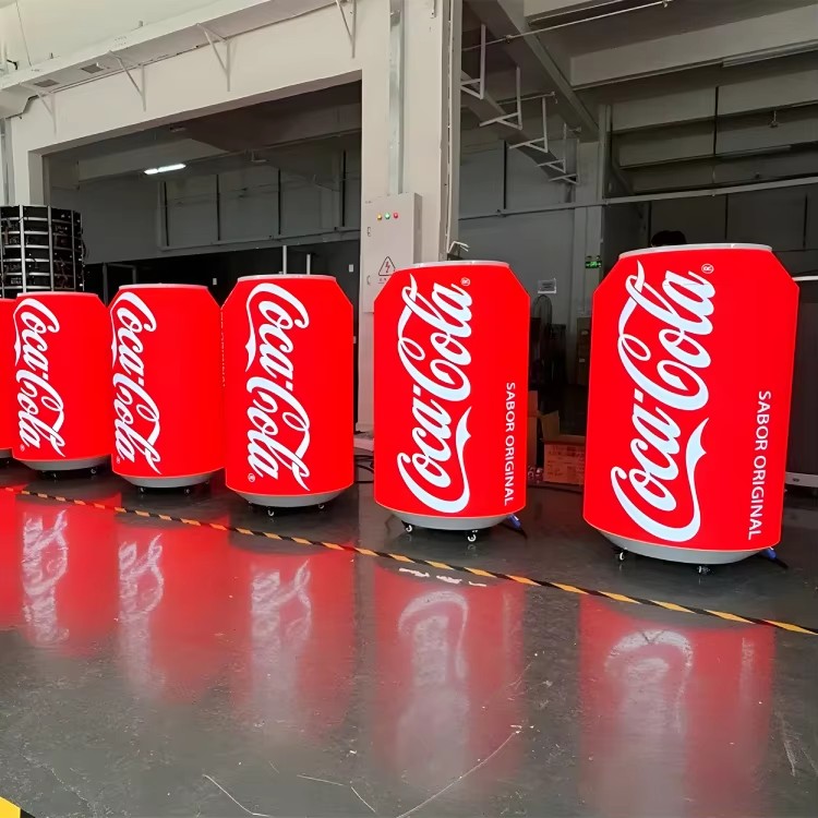 Shaped LED Display/Custom Special-Shaped LED Display